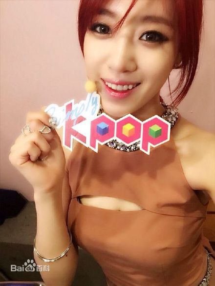 咸恩静(Hahm Eun Jung)恩静_饭拍图图册