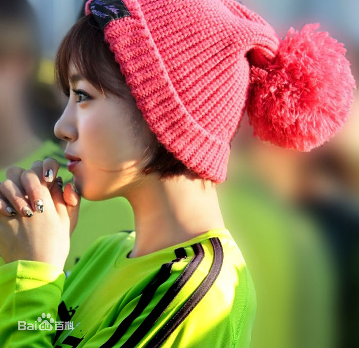 咸恩静(Hahm Eun Jung)恩静_饭拍图图册