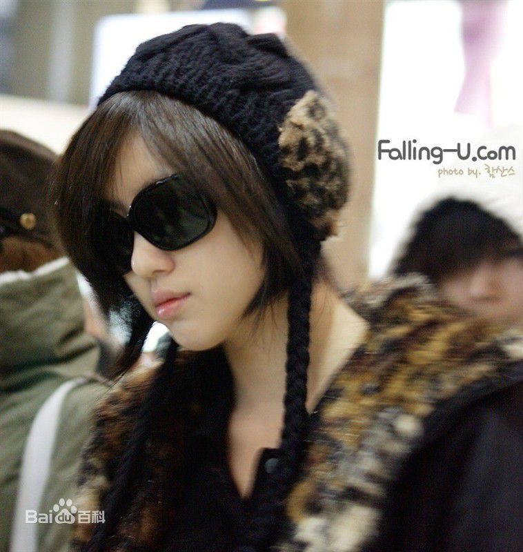 咸恩静(Hahm Eun Jung)恩静_饭拍图图册