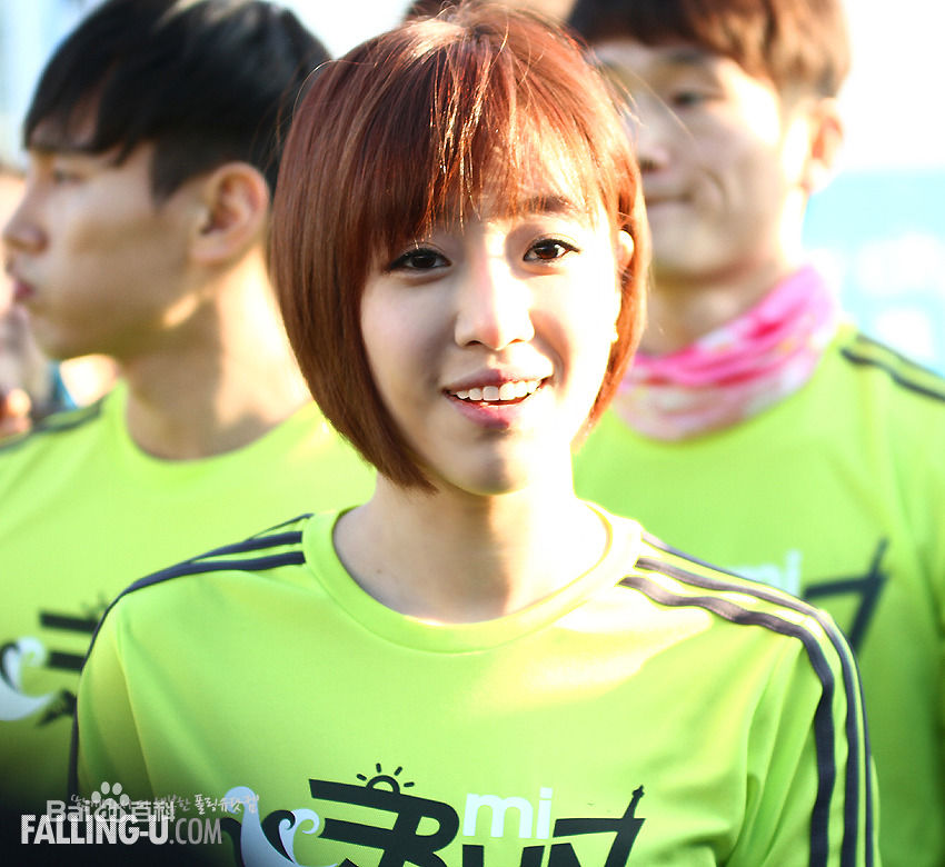 咸恩静(Hahm Eun Jung)恩静_饭拍图图册