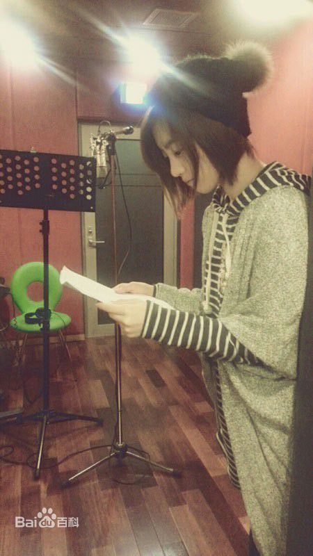 咸恩静(Hahm Eun Jung)恩静_饭拍图图册