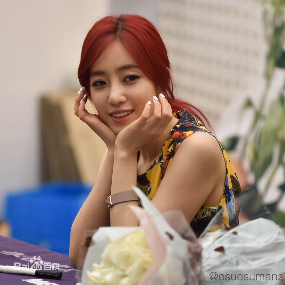 咸恩静(Hahm Eun Jung)恩静_饭拍图图册