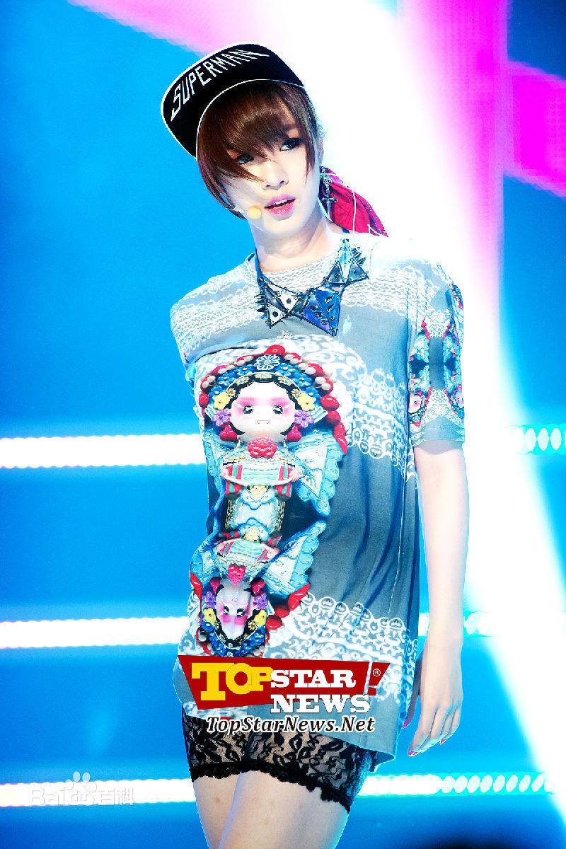 咸恩静(Hahm Eun Jung)恩静_饭拍图图册