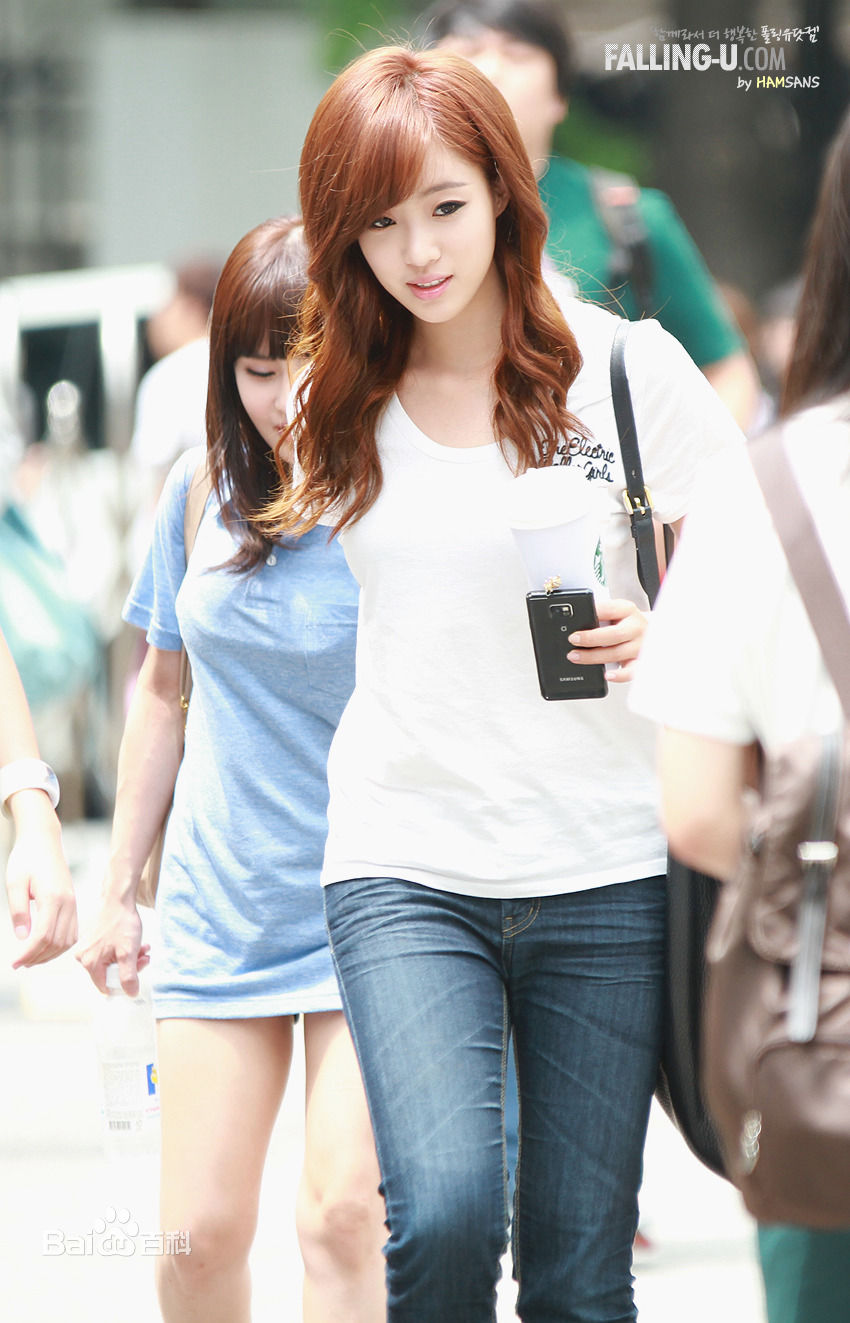 咸恩静(Hahm Eun Jung)恩静_饭拍图图册