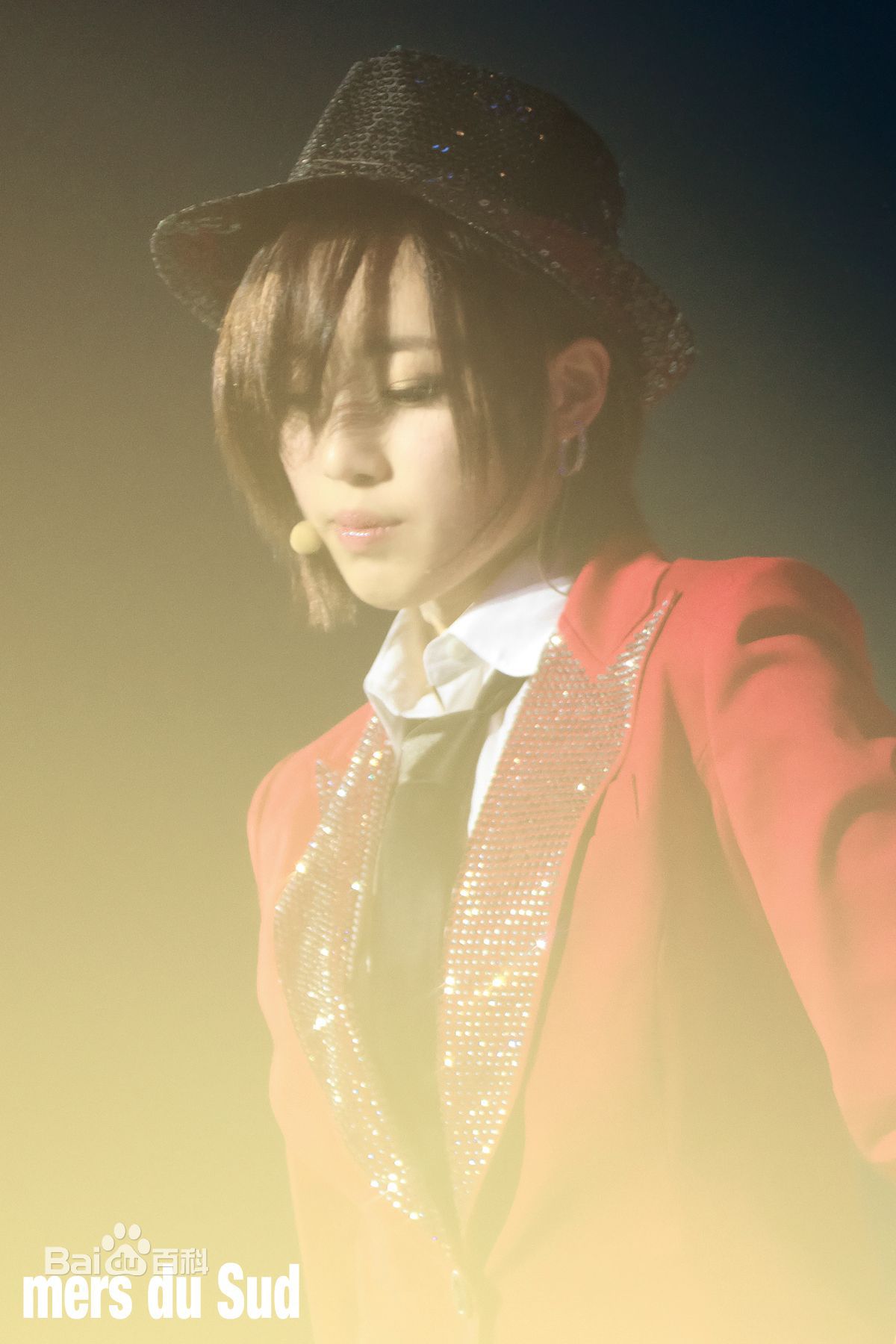 咸恩静(Hahm Eun Jung)恩静_饭拍图图册