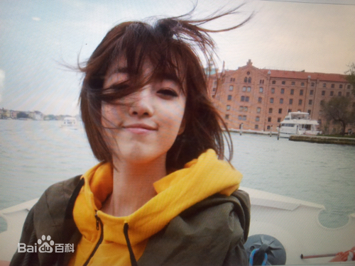 咸恩静(Hahm Eun Jung)恩静_饭拍图图册