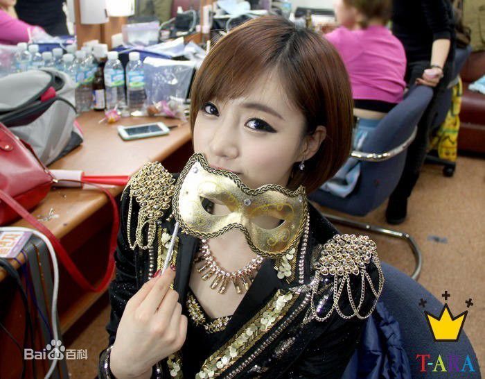 咸恩静(Hahm Eun Jung)恩静_饭拍图图册