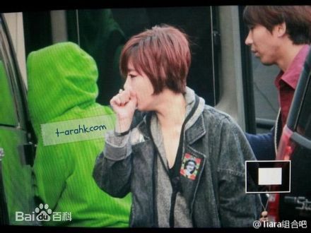 咸恩静(Hahm Eun Jung)恩静_饭拍图图册