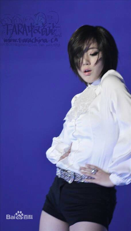 咸恩静(Hahm Eun Jung)恩静_饭拍图图册