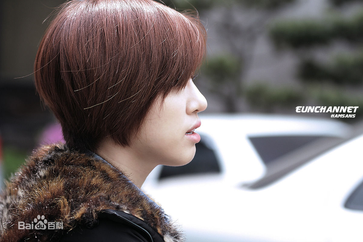 咸恩静(Hahm Eun Jung)恩静_饭拍图图册