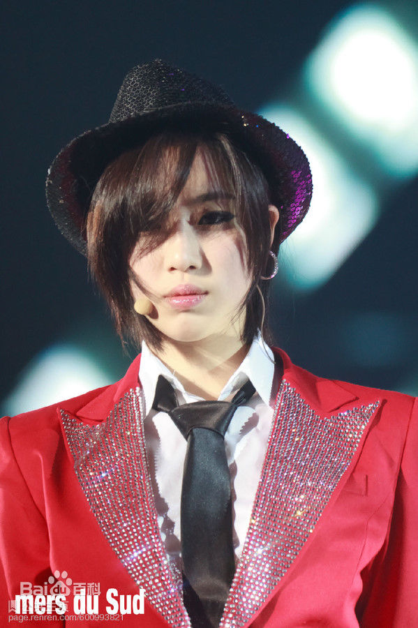 咸恩静(Hahm Eun Jung)恩静_饭拍图图册