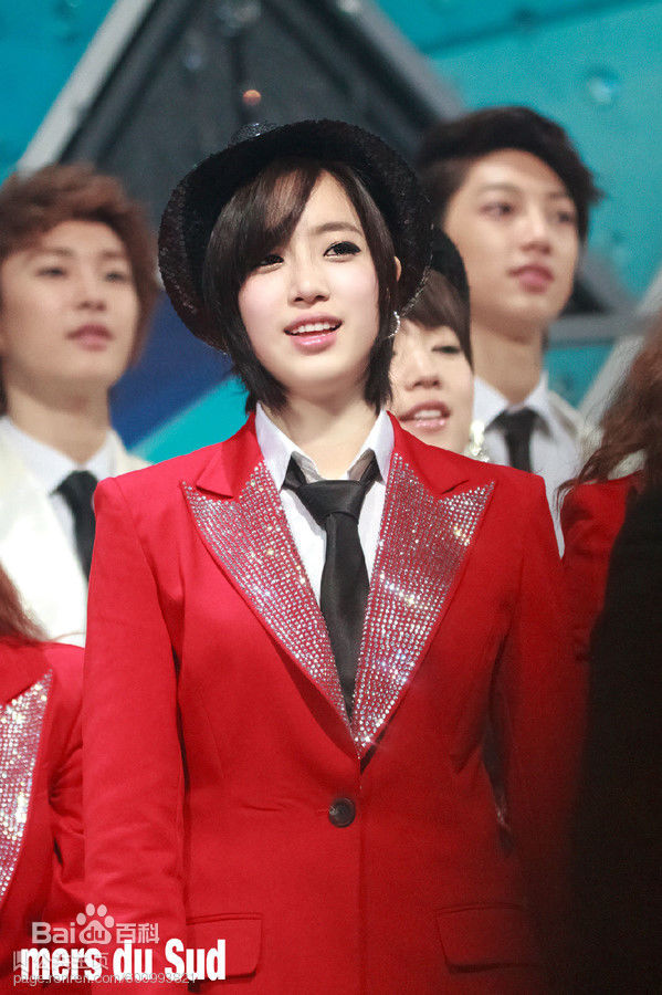 咸恩静(Hahm Eun Jung)恩静_饭拍图图册