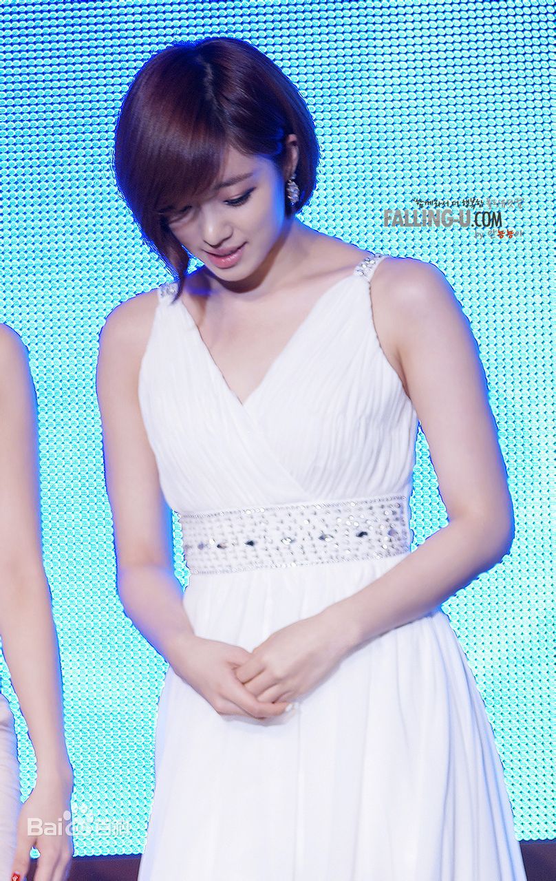 咸恩静(Hahm Eun Jung)恩静_饭拍图图册