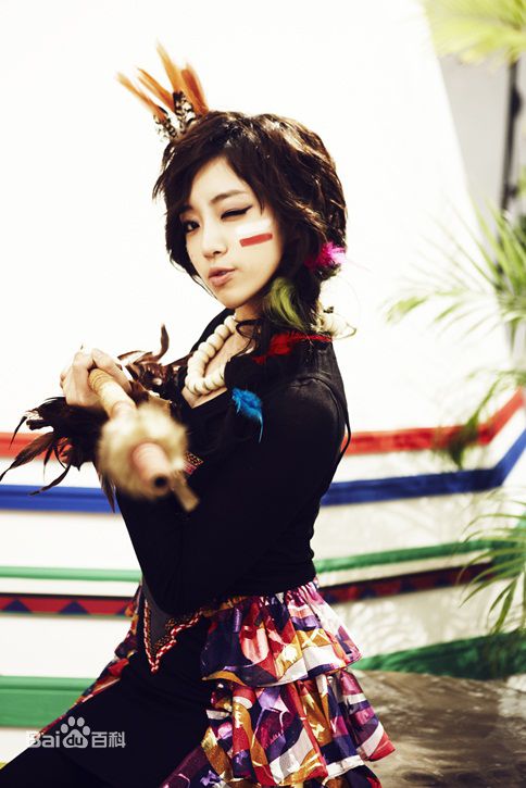 咸恩静(Hahm Eun Jung)恩静_饭拍图图册