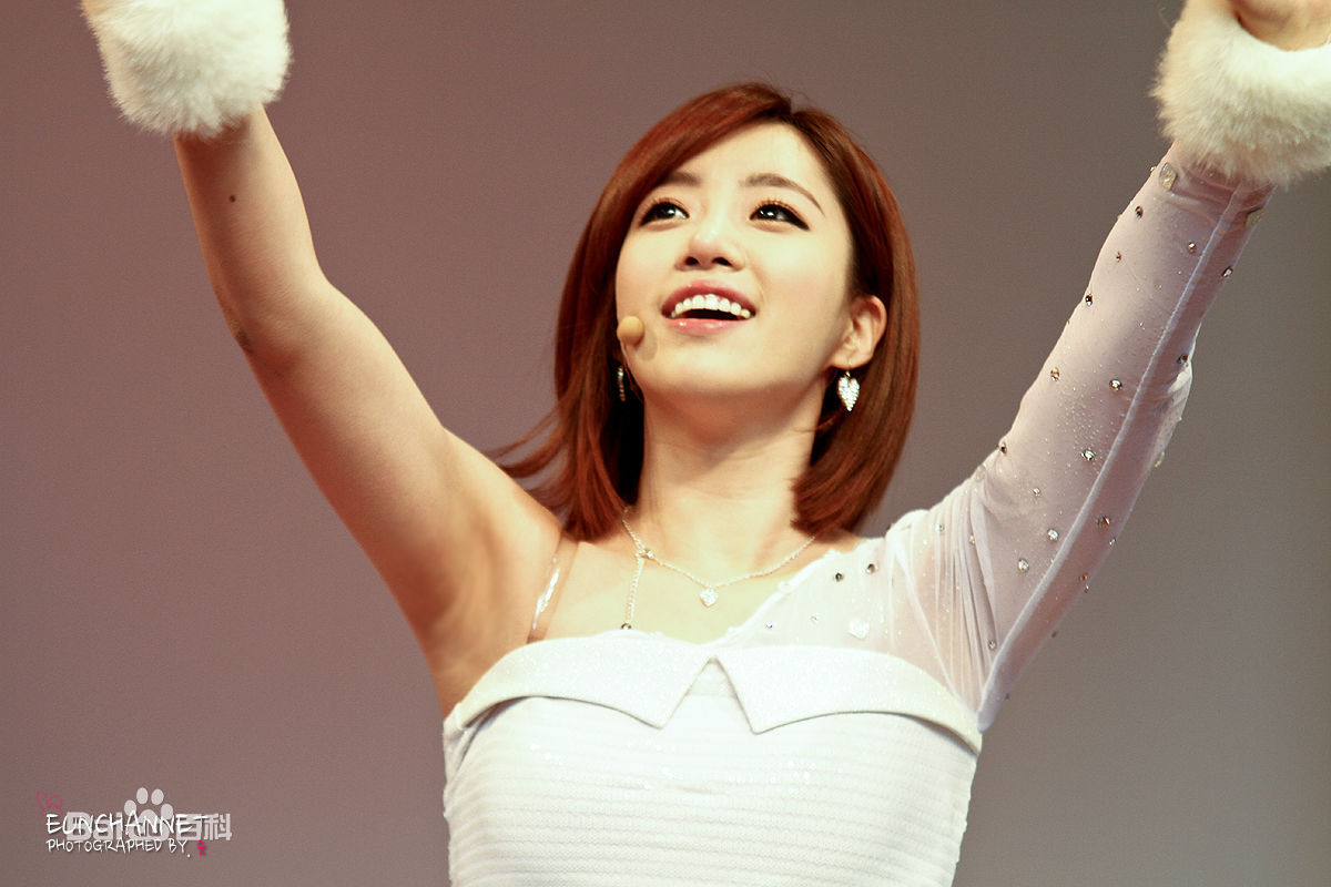 咸恩静(Hahm Eun Jung)恩静_饭拍图图册