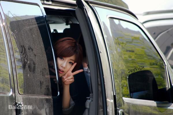 咸恩静(Hahm Eun Jung)恩静_饭拍图图册