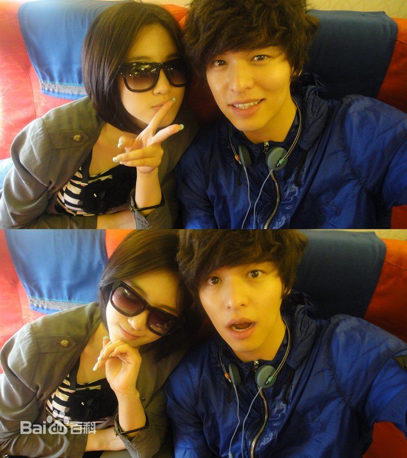 咸恩静(Hahm Eun Jung)恩静素颜照相册