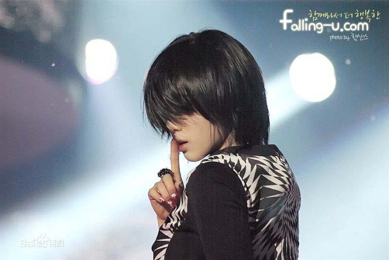 咸恩静(Hahm Eun Jung)恩静素颜照相册