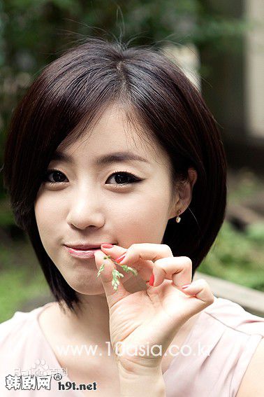 咸恩静(Hahm Eun Jung)恩静图片图集