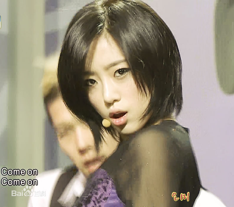 咸恩静(Hahm Eun Jung)恩静图片图集