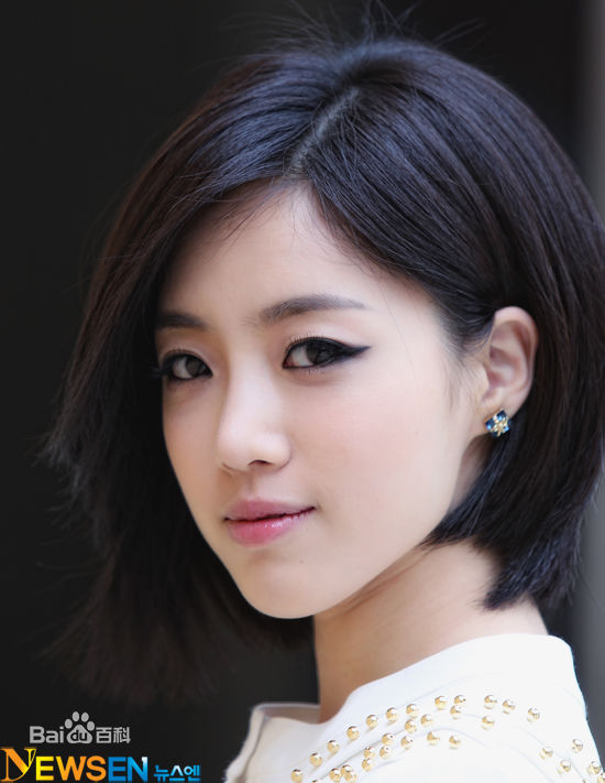 咸恩静(Hahm Eun Jung)恩静图片图集