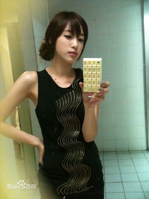 咸恩静(Hahm Eun Jung)恩静图片图集