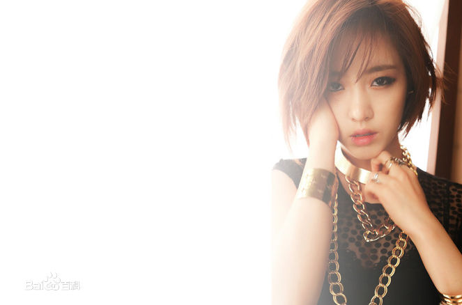 最新咸恩静(Hahm Eun Jung)壁纸