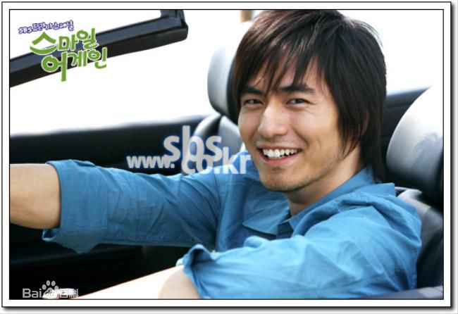 李阵郁(/lee jin Uk/イジヌク)电视图册第一册素颜照相册