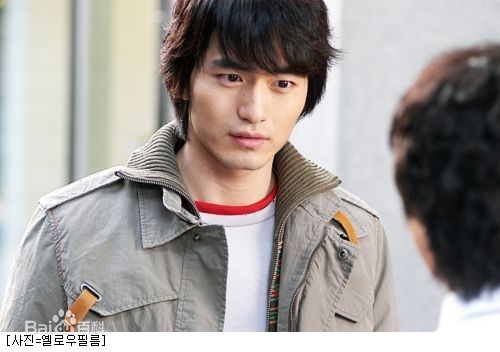 李阵郁(/lee jin Uk/イジヌク)电视图册第一册素颜照相册