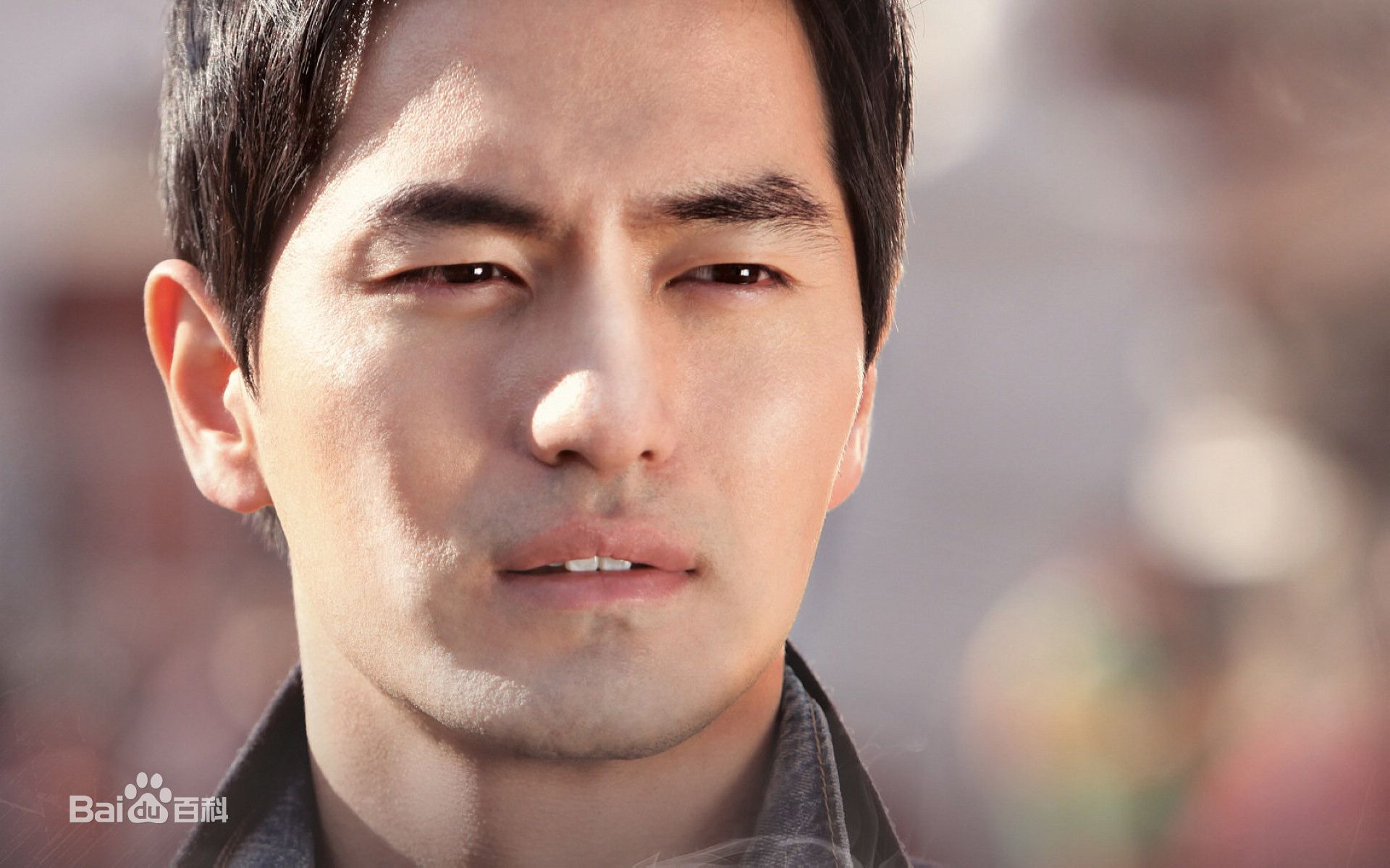 李阵郁(/lee jin Uk/イジヌク)电视图册第一册素颜照相册