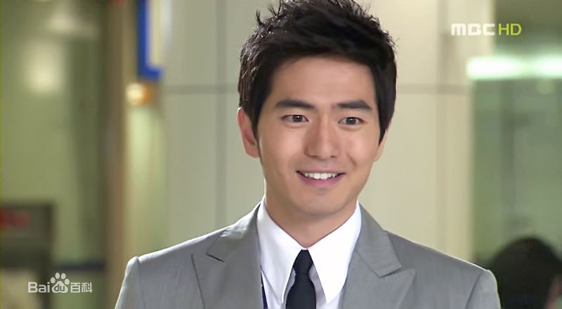 李阵郁(/lee jin Uk/イジヌク)电视图册第一册素颜照相册