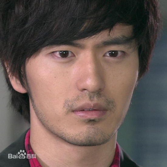 李阵郁(/lee jin Uk/イジヌク)电视图册第一册素颜照相册