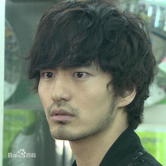 李阵郁(/lee jin Uk/イジヌク)电视图册第一册素颜照相册