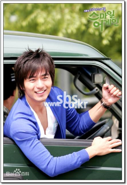 李阵郁(/lee jin Uk/イジヌク)电视图册第一册素颜照相册