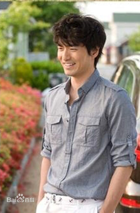 李阵郁(/lee jin Uk/イジヌク)电视图册第一册素颜照相册