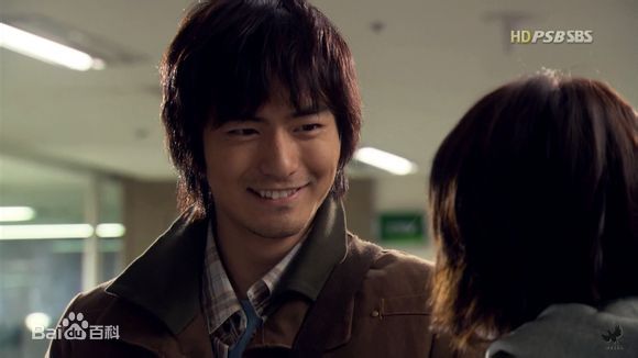 李阵郁(/lee jin Uk/イジヌク)电视图册第一册素颜照相册