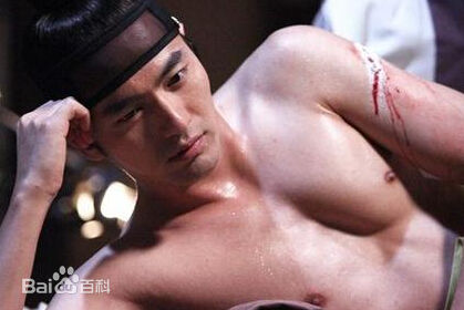 李阵郁(/lee jin Uk/イジヌク)电视图册第一册素颜照相册