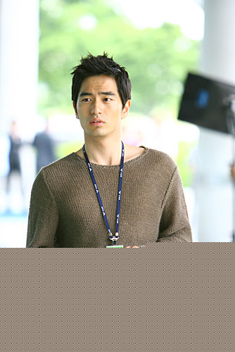 李阵郁(/lee jin Uk/イジヌク)电视图册第一册素颜照相册