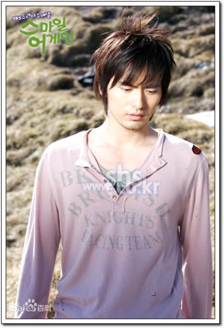 李阵郁(/lee jin Uk/イジヌク)电视图册第一册素颜照相册