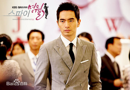 李阵郁(/lee jin Uk/イジヌク)电视图册第一册素颜照相册