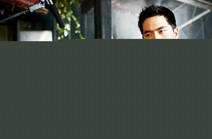 李阵郁(/lee jin Uk/イジヌク)电视图册第一册素颜照相册