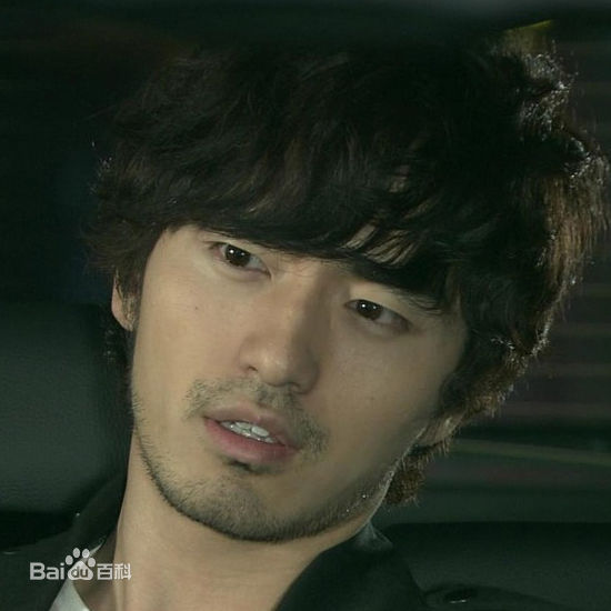 李阵郁(/lee jin Uk/イジヌク)电视图册第一册素颜照相册