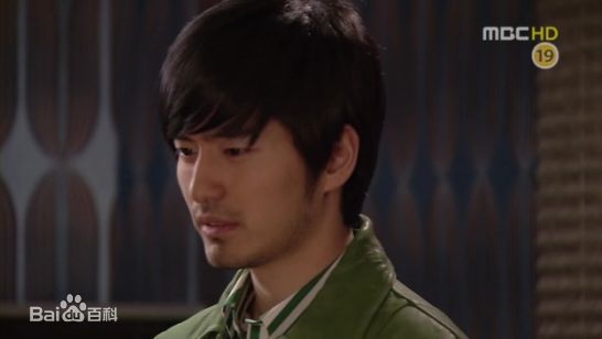 李阵郁(/lee jin Uk/イジヌク)电视图册第一册素颜照相册