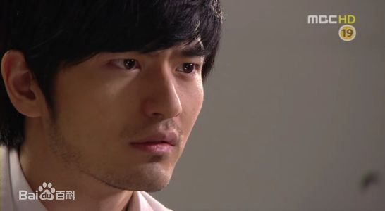 李阵郁(/lee jin Uk/イジヌク)电视图册第一册素颜照相册