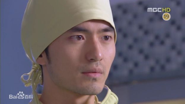 李阵郁(/lee jin Uk/イジヌク)电视图册第一册素颜照相册