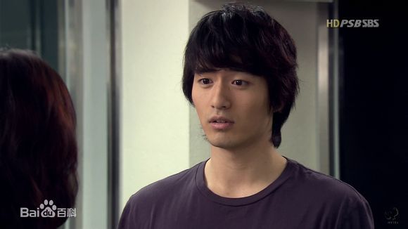 李阵郁(/lee jin Uk/イジヌク)电视图册第一册素颜照相册