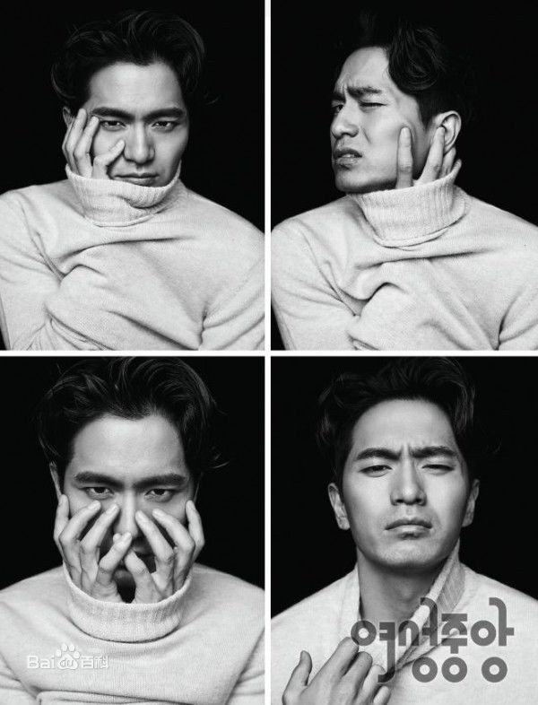 李阵郁(/lee jin Uk/イジヌク)画报图册性感图片图集