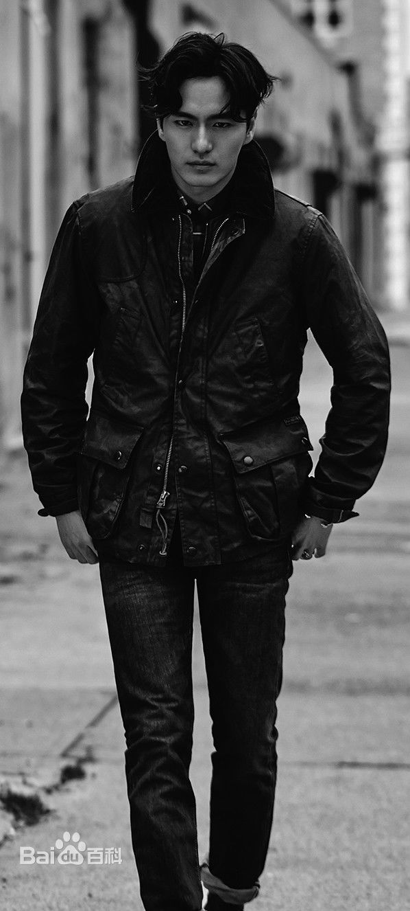 李阵郁(/lee jin Uk/イジヌク)画报图册性感图片图集