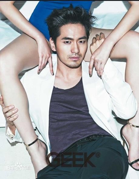 李阵郁(/lee jin Uk/イジヌク)画报图册性感图片图集