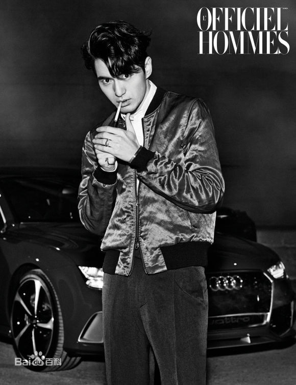 李阵郁(/lee jin Uk/イジヌク)画报图册性感图片图集